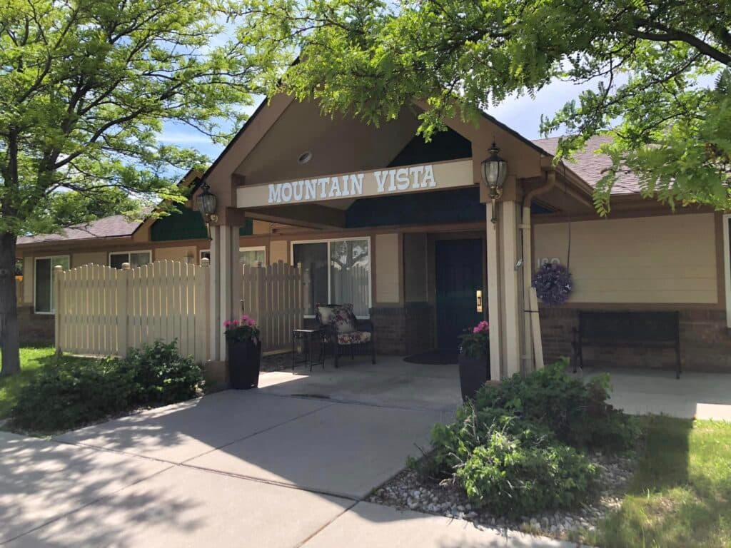 Mountain Vista Retirement Residence