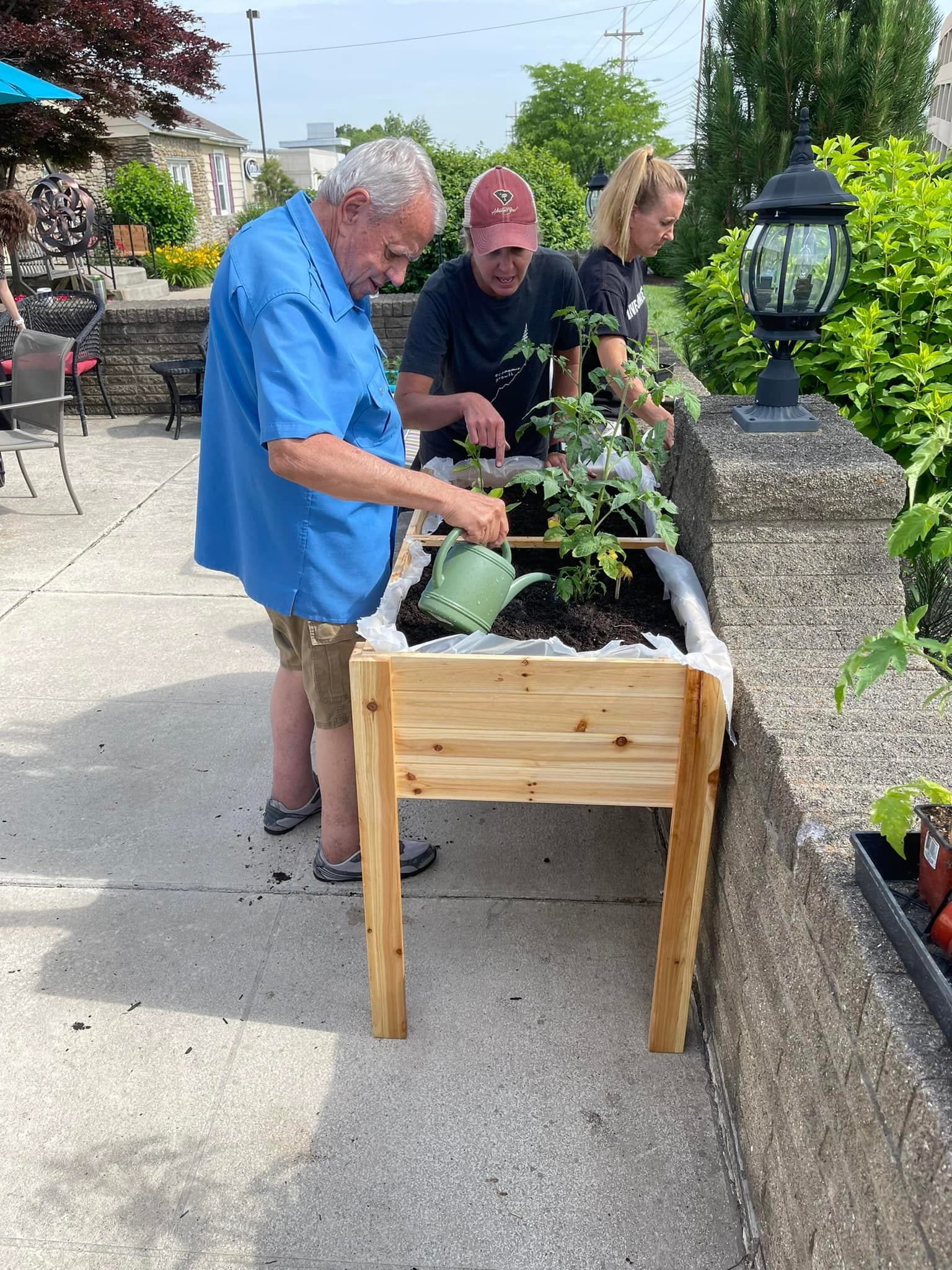 Pine Knoll Assisted Living Center