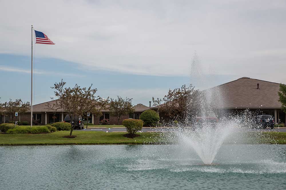 Crownpointe Of Portland