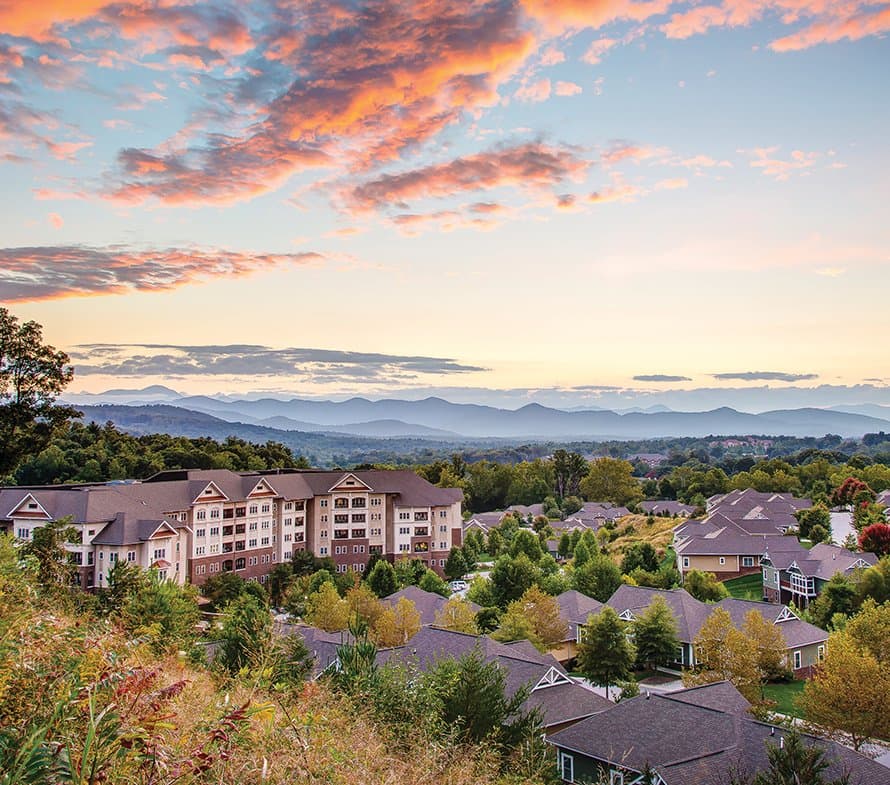 Richard A. Wood, Jr. Assisted Living Center