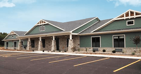 Country Villa Assisted Living - Omro