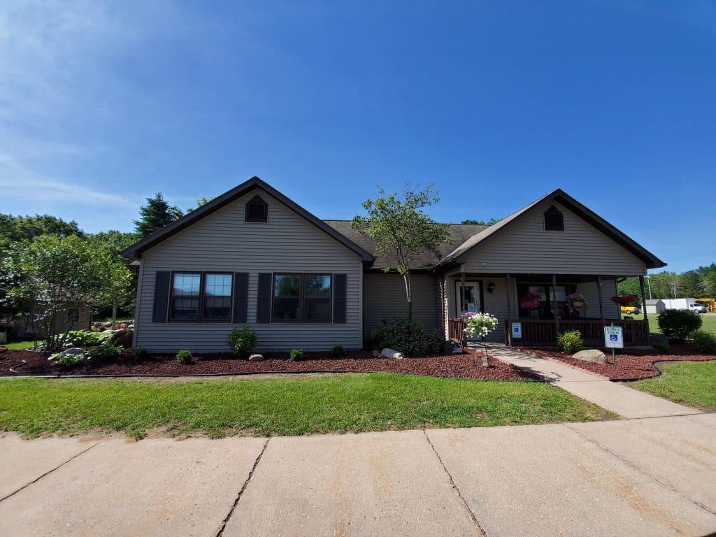 Evergreen Manor III