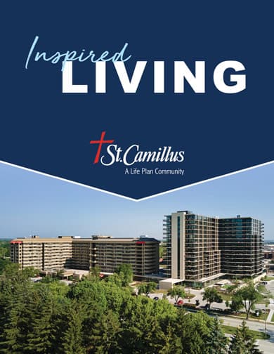 St Camillus Memory Care North Residence
