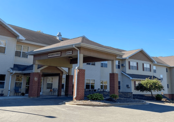 Maplewood Terrace – Bethel Home & Services