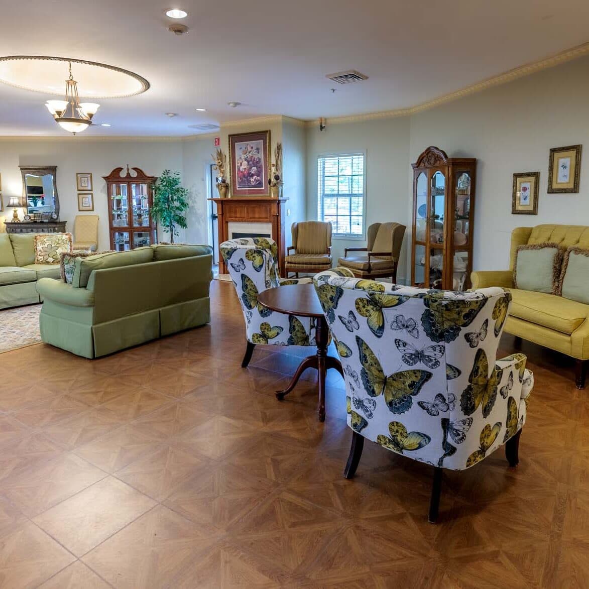 Gables At Cobb Village, Llc (The)