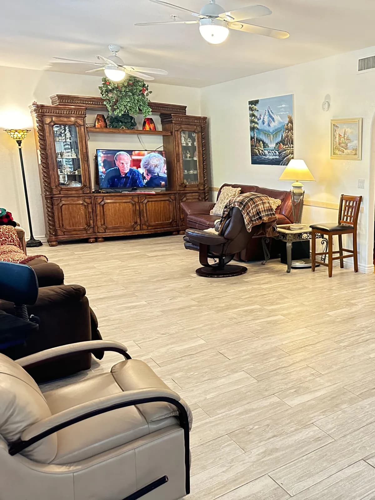 Active Care Home Iii