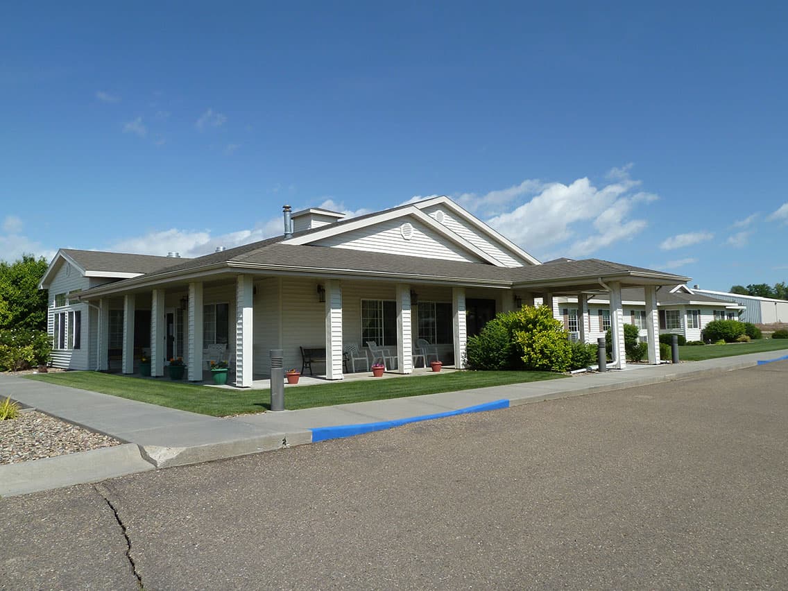 Evergreen Gardens