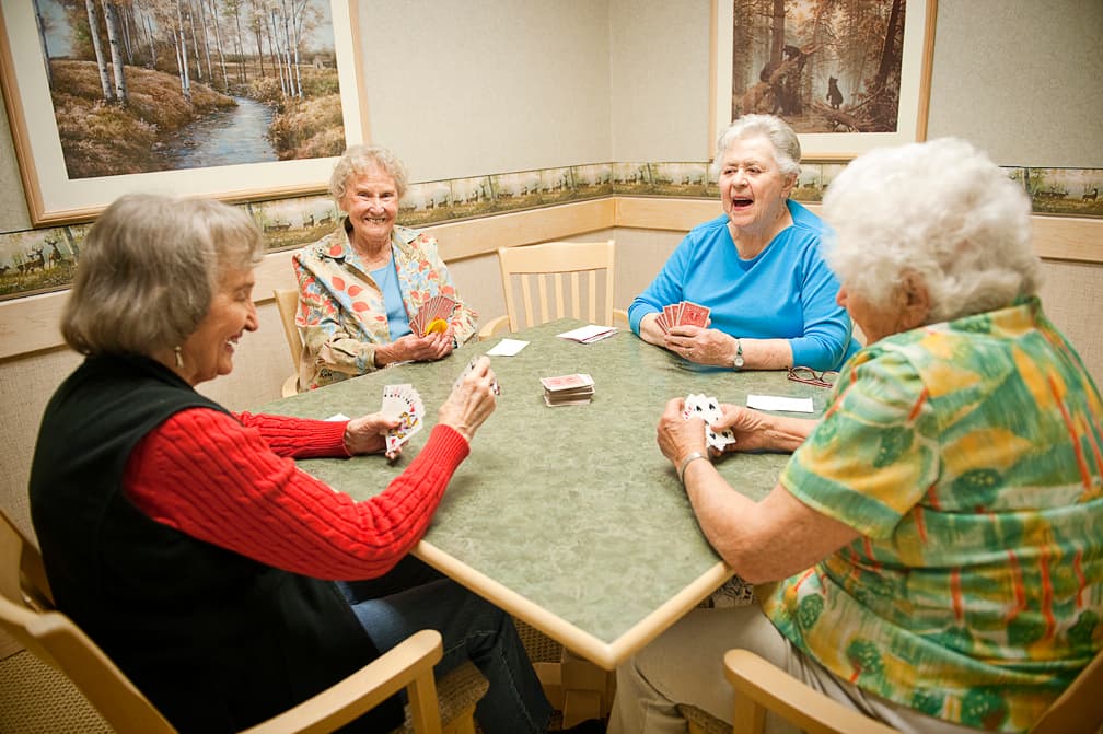 Colorado Springs Senior Homes, Inc.