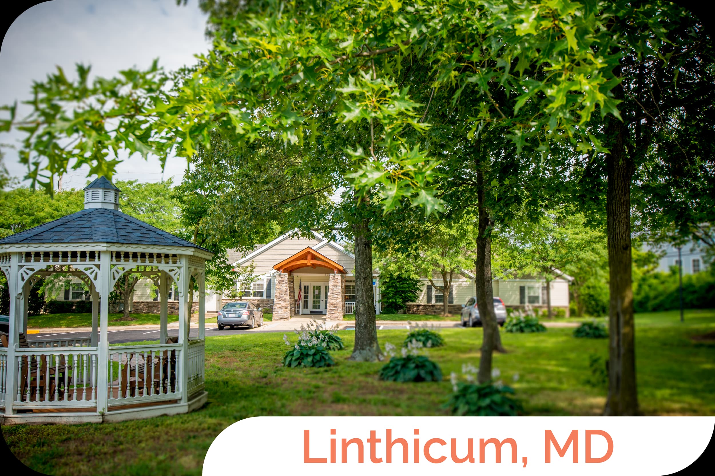 Inspirations of Memory Care of Linthicum l