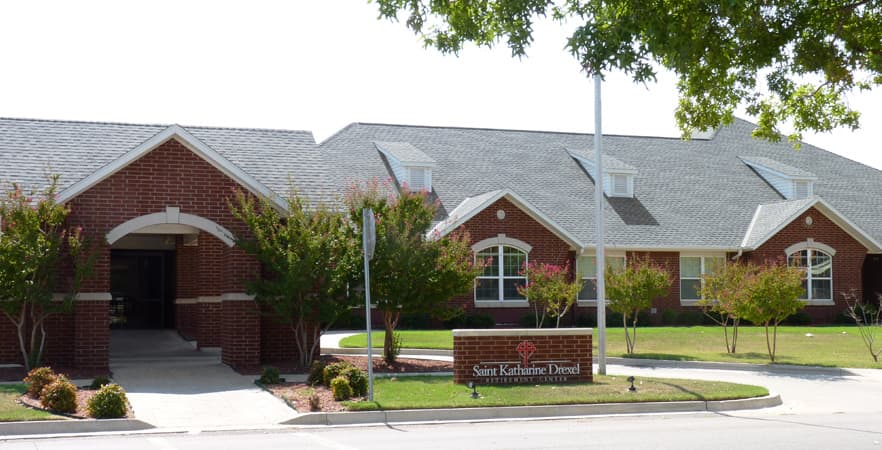 St Katharine Drexel Retirement