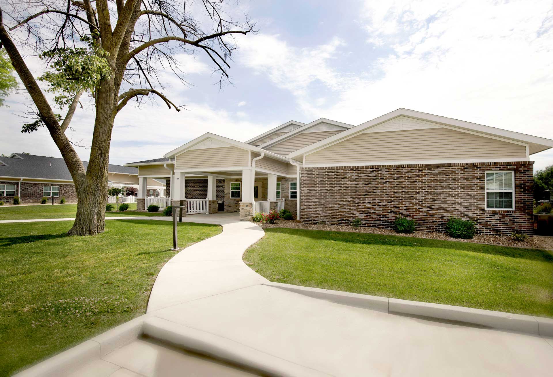 Maple Grove Memory Care Red