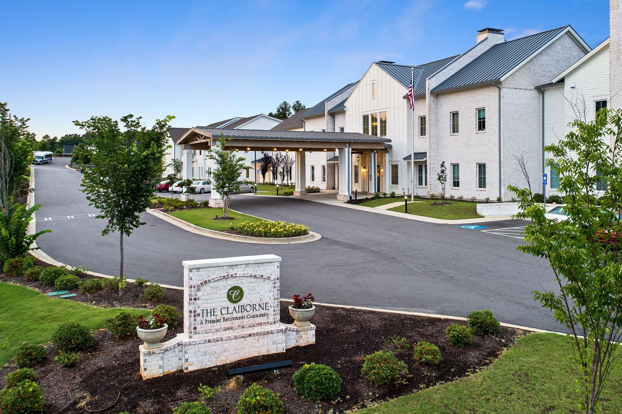 The Claiborne at Shoe Creek, LLC - Level 3