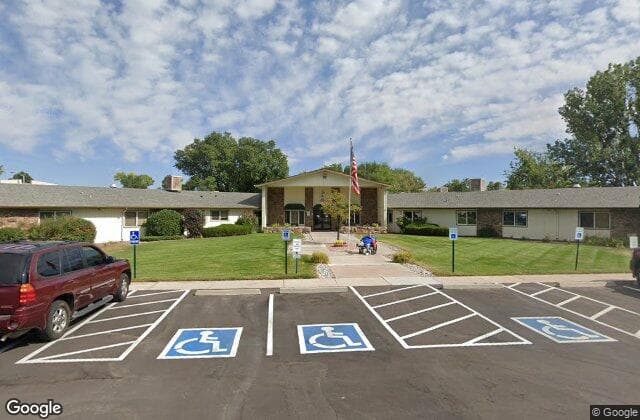 Falcon Heights Health and Rehabilitation