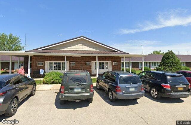Northbrook Healthcare and Rehabilitation Center