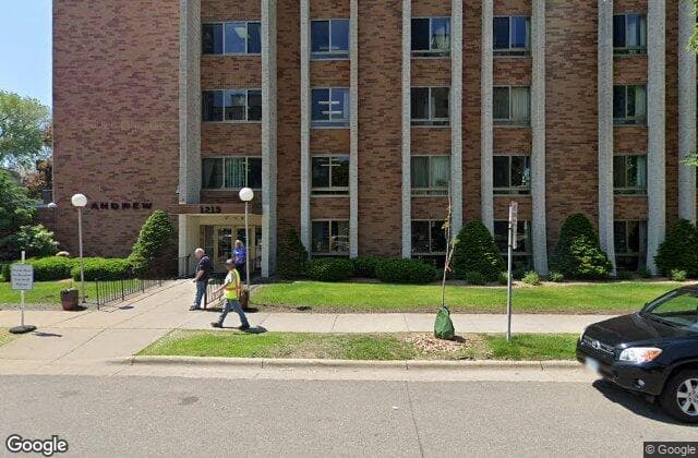 Andrew Residence