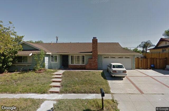 Norma J's Home for the Elderly