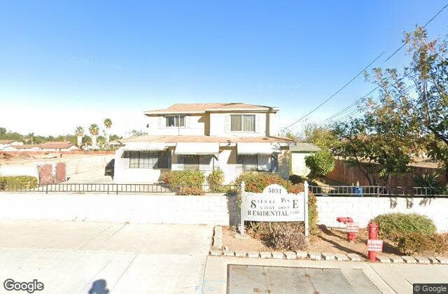 Sierra Adult Home