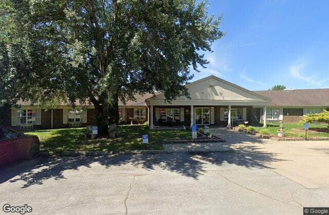 Mcdonald County Living Center