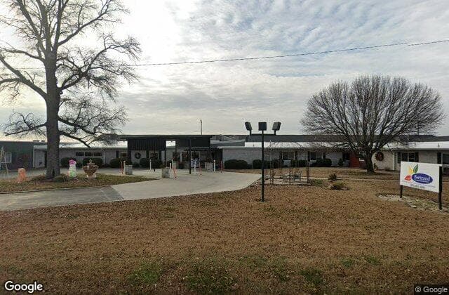 Bertrand Nursing and Rehab Center