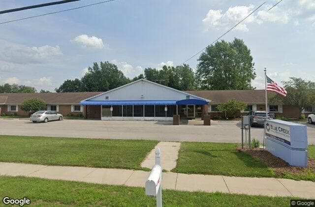 Blue Creek Skilled Nursing and Rehabilitation Center