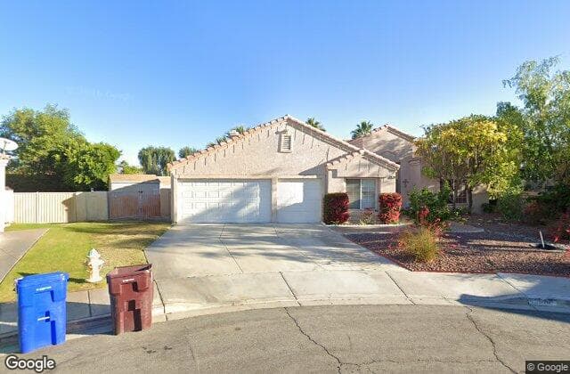 Senior Home Professional Care // Desert Fox