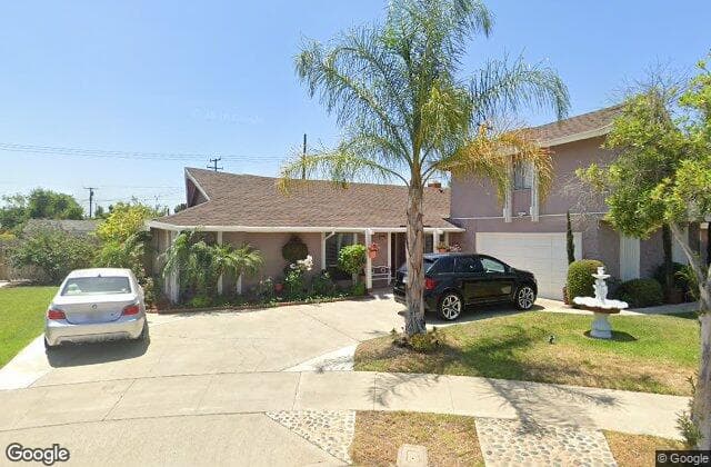 California Guest Home