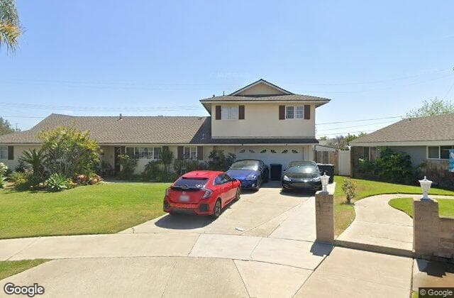 California Guest Home