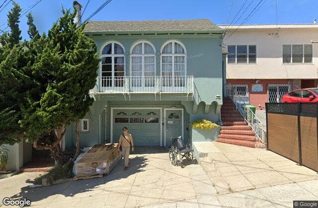 Sutro Heights Residential Care For The Elderly