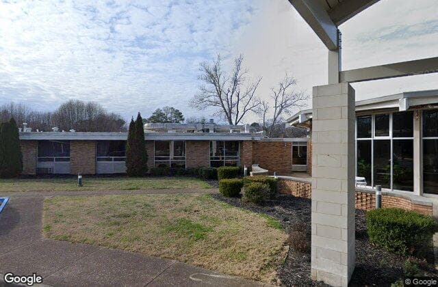 Mitchell-Hollingsworth Nursing & Rehabilitation Center