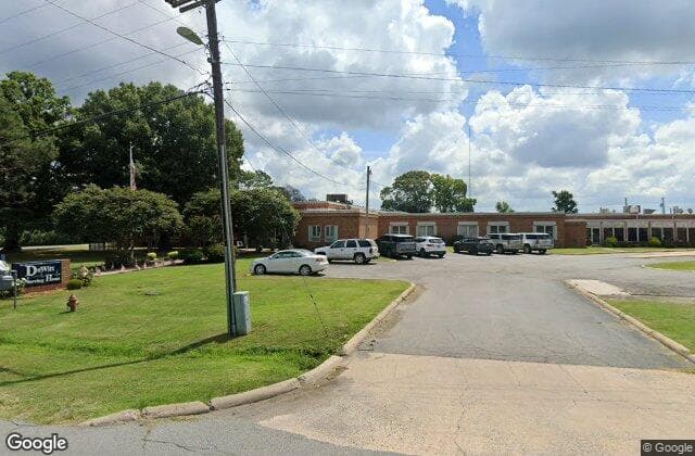 DeWitt Hospital and Nursing Home