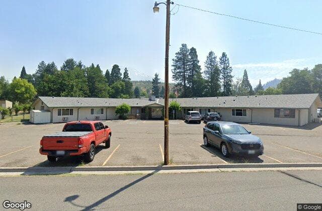 Shasta View Nursing Center
