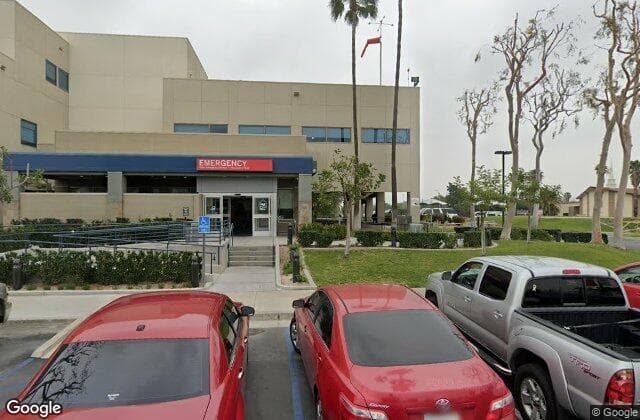 Community Convalescent Center San Bernardino