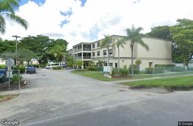 Gardens Nursing And Rehab Center