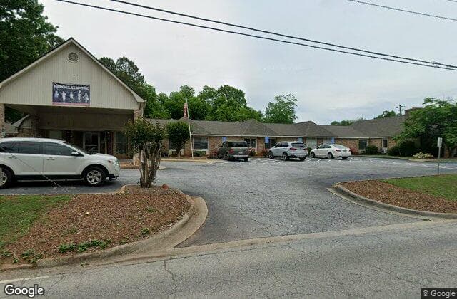 Riverside Health Care Center