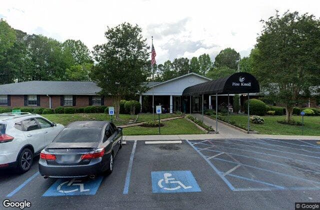 Pine Knoll Nursing & Rehabilitation Center
