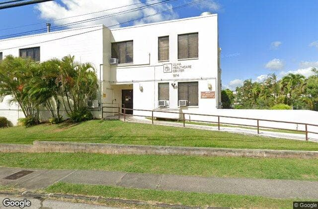 Liliha Healthcare Center