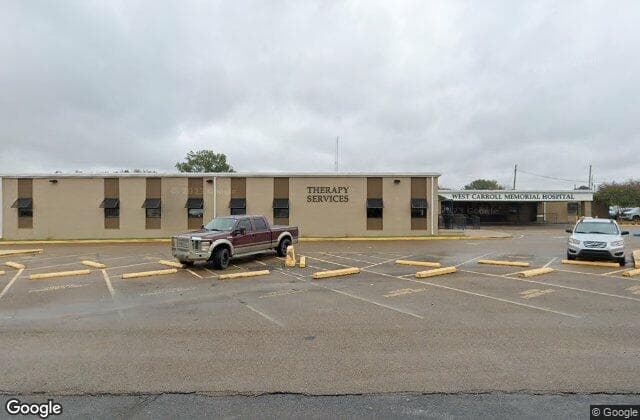 West Carroll Memorial Hospital
