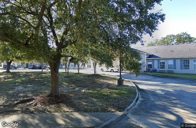 White oak nursing home