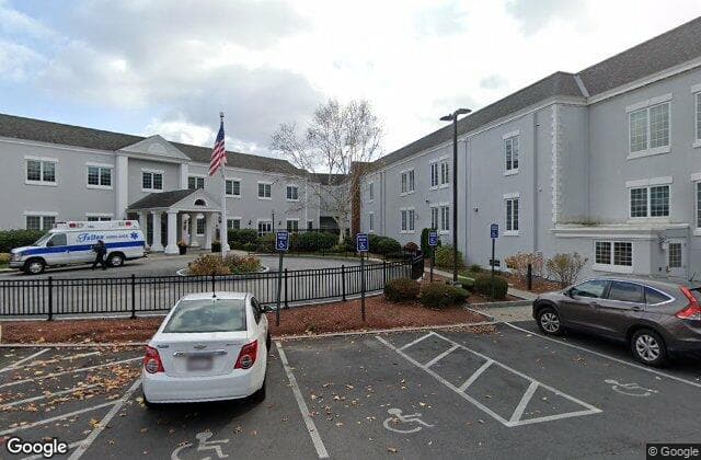 Haverhill Rehabilitation And Healthcare Center