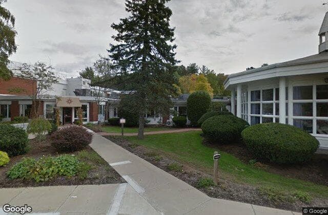 Center For Extended Care At Amherst