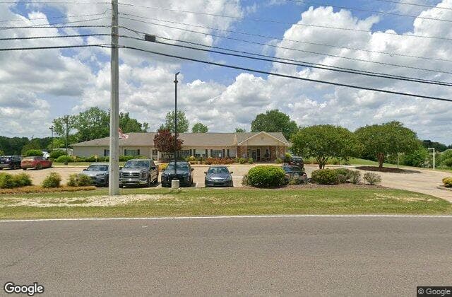 Carrington Nursing Center