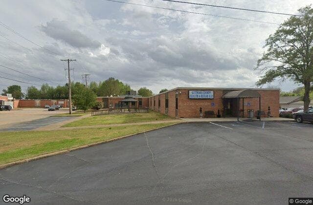 Quitman County Health and Rehab