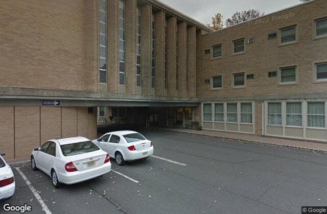 McAuley Hall Health Care Center