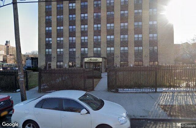 Laconia Nursing Home