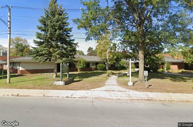 Clinton County Nursing Home
