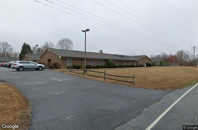 Jacob'S Creek Nursing And Rehabilitation Center