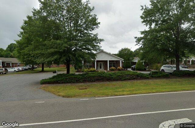 Conover Nursing & Rehab Center