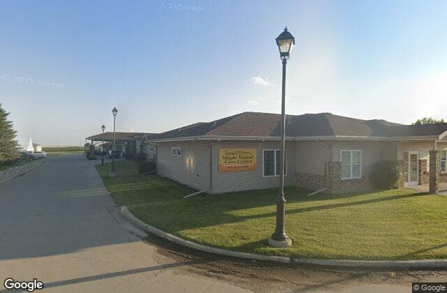 Maple Manor Care Center