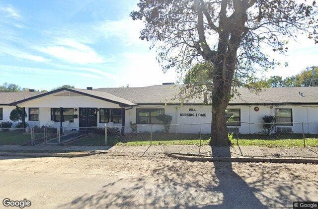 Hill Nursing Home, Inc.
