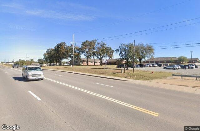 Stroud Health Care Center South
